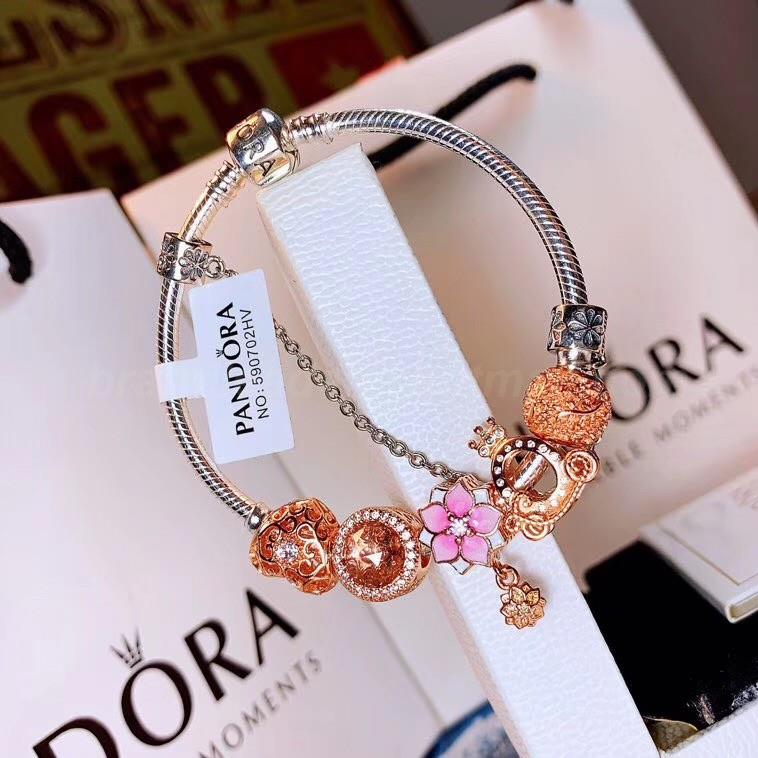 Pandora Bracelets 85